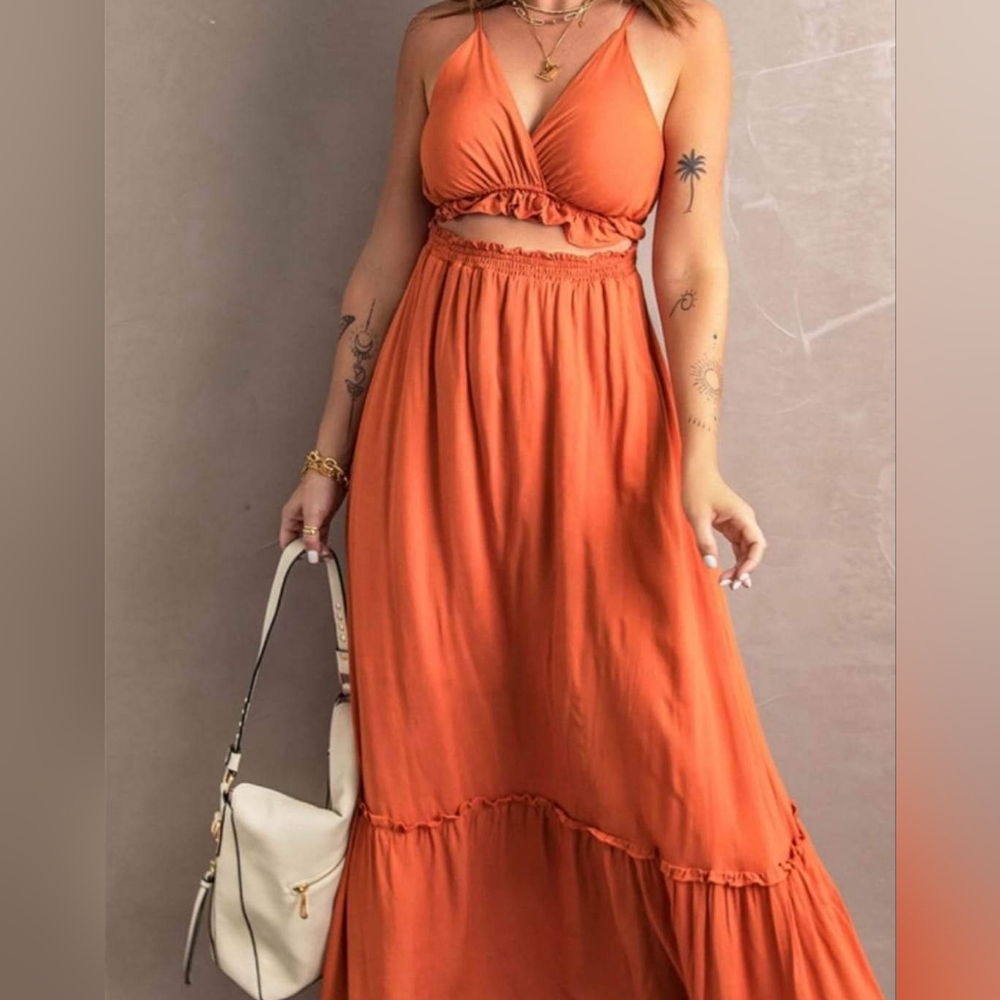 Cutout Maxi